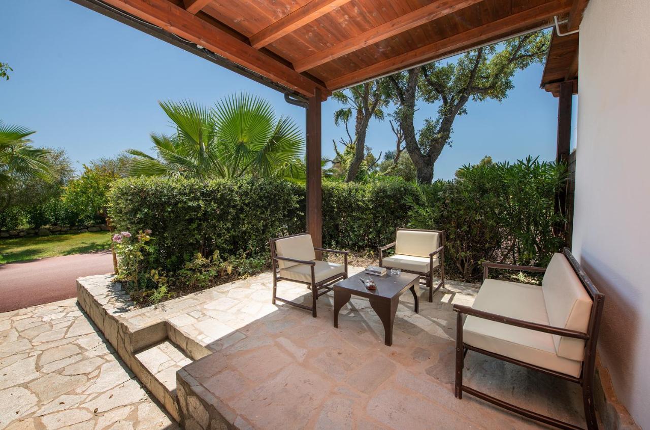 Hotel Rurale Orti Di Nora & Spa Santa Margherita di Pula Exteriör bild